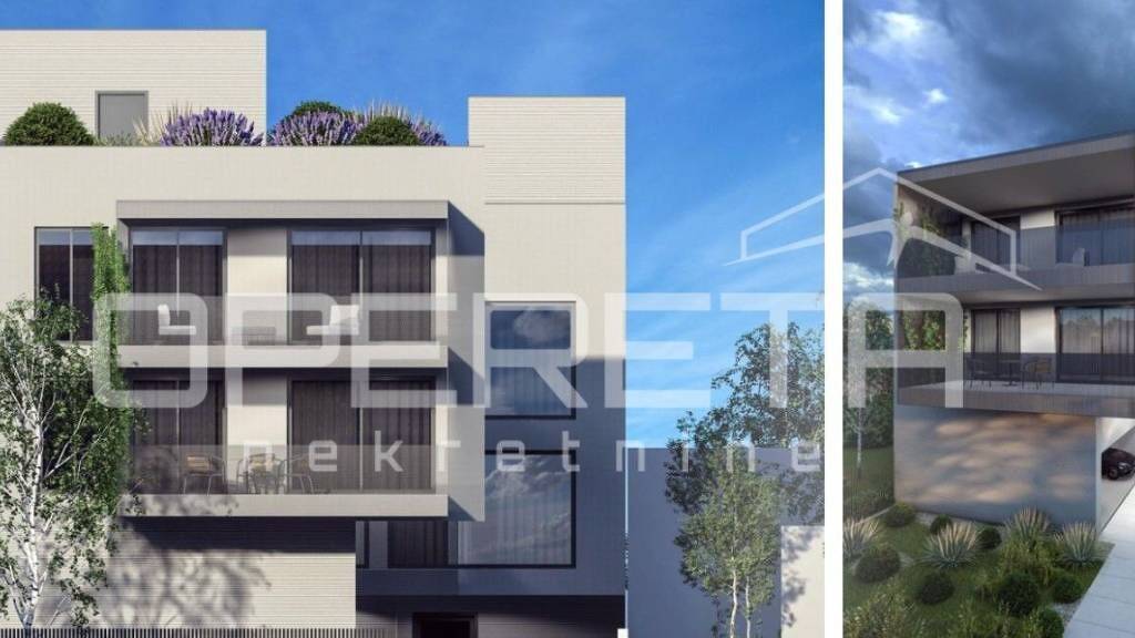 Wohnung zum Kauf 378.000 € 4 Zimmer 105 m² 2. Geschoss Velika Gorica