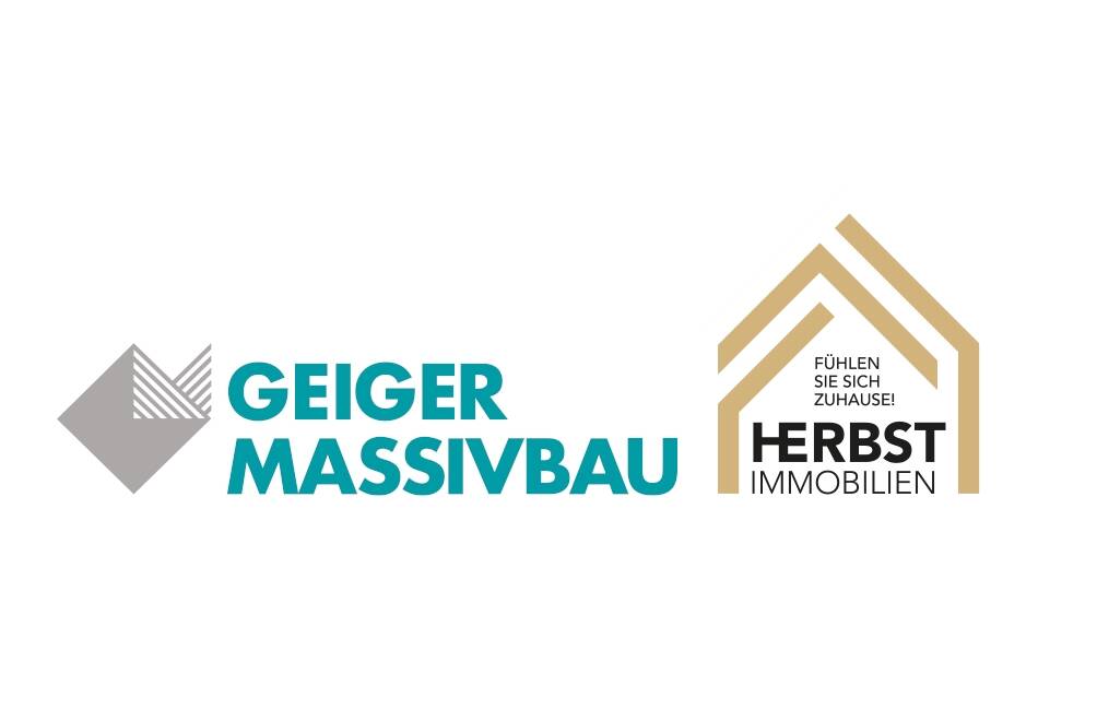 Geiger Massivbau GmbH | Vertrieb durch Herbst Immobilien