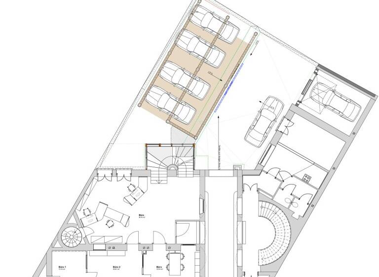 Sonstiges zum Kauf als Kapitalanlage geeignet 2.098.910 € 818 m² 543 m² Grundstück Rathausplatz 14 Stockerau 2000