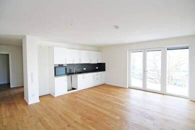 Wohnung zur Miete - Neubau 1.359 € 3 Zimmer 84,9 m² 2. Geschoss frei ab sofort Karl-Liebknecht-Straße 151a Zeesen Königs Wusterhausen 15711