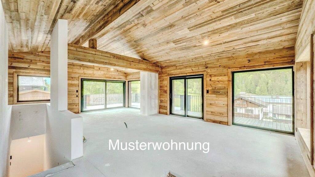 Wohnung zum Kauf - Erstbezug 1.970.000 € 5 Zimmer 195,8 m² 1. Geschoss St. Ulrich am Pillersee 6393