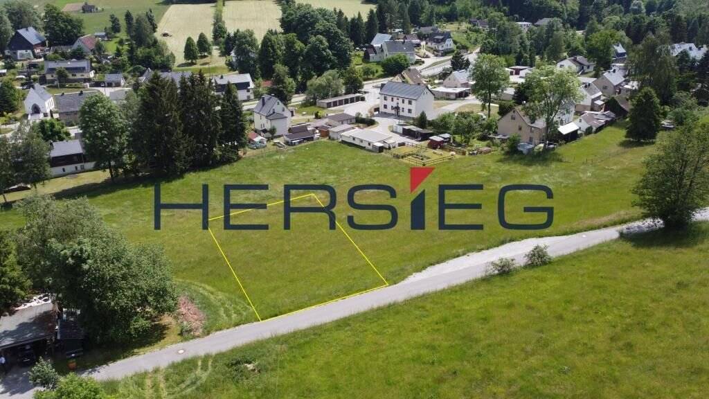 Grundstück zum Kauf Walthersdorf 09474