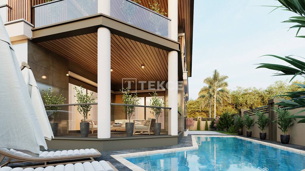 Einfamilienhaus zum Kauf 646.000 € 5 Zimmer 330 m² 450 m² Grundstück Antalya 07010