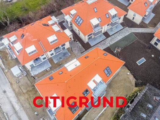 Maisonette zum Kauf - Erstbezug provisionsfrei 685.000 € 2 Zimmer 60 m² 2. Geschoss Thalk.Obersendl.-Forsten-Fürstenr.-Solln München 81476