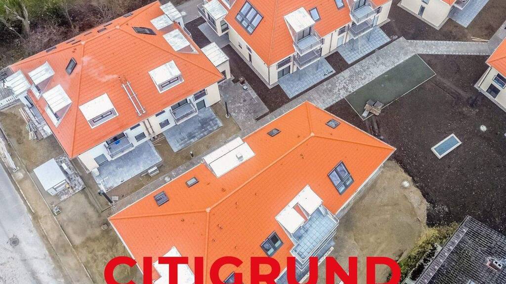 Maisonette zum Kauf - Erstbezug provisionsfrei 685.000 € 2 Zimmer 60 m² 2. Geschoss Thalk.Obersendl.-Forsten-Fürstenr.-Solln München 81476