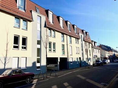Wohnung zur Miete 1.350 € 3 Zimmer 82 m² Geschoss 2/3 Friedrichstraße 5 Südstadt Schwetzingen 68723