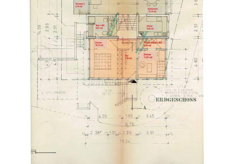 Einfamilienhaus zum Kauf 448.000 € 7 Zimmer 207,9 m² 723 m² Grundstück Munzingen Freiburg im Breisgau 79112