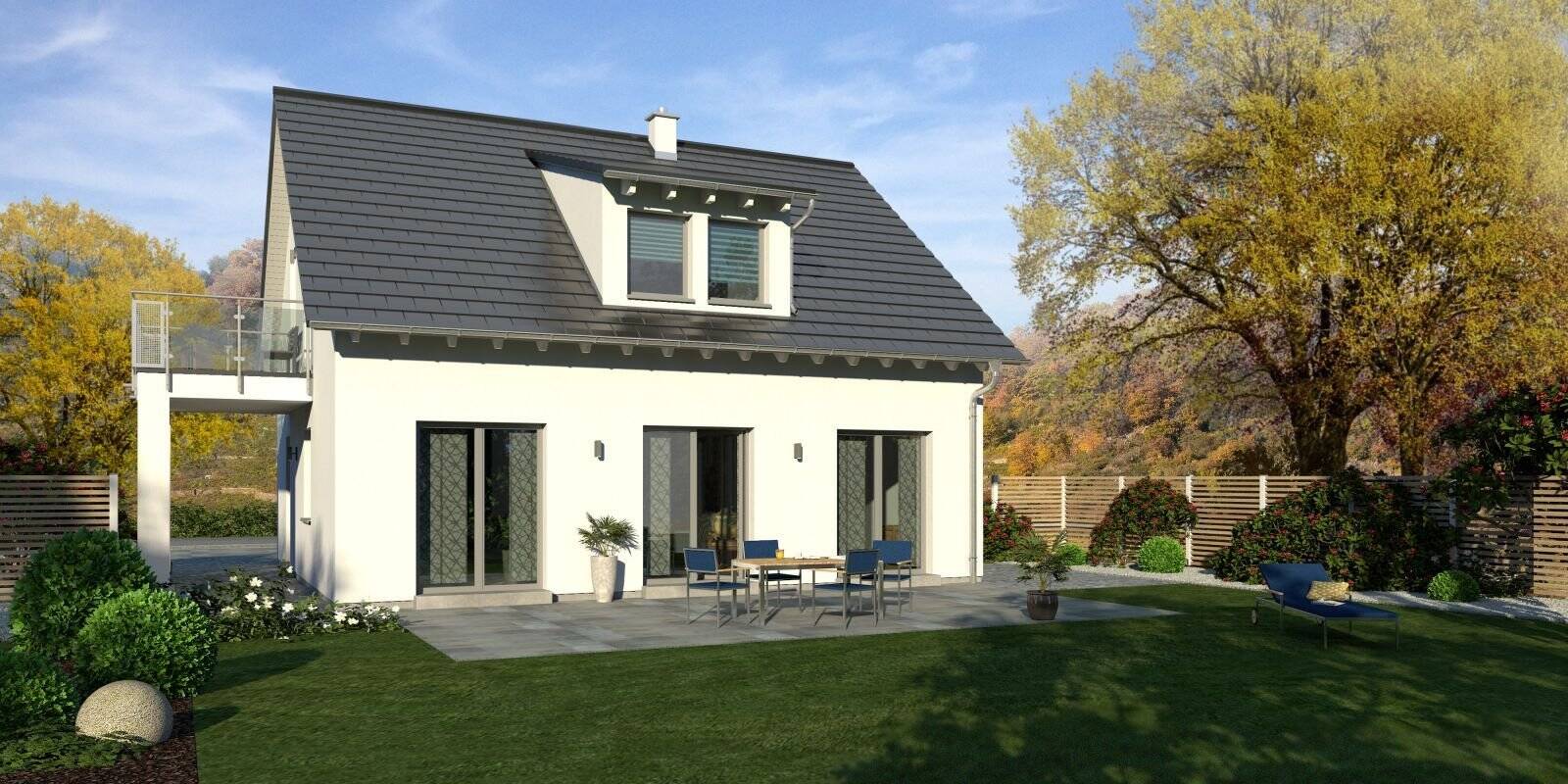 Haus – Marl, Marl-Hamm
