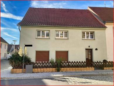 Einfamilienhaus zum Kauf 95.000 € 6 Zimmer 220 m² 262 m² Grundstück frei ab sofort Doberlug-Kirchhain Doberlug-Kirchhain 03253