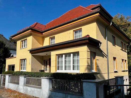 Haus zum Kauf 520.000 € 8 Zimmer 220 m² 583 m² Grundstück Ilmenau 98693
