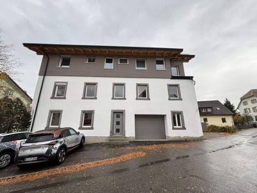 Wohnung zur Miete 475 € 2 Zimmer 50,4 m² 1. Geschoss frei ab 01.12.2025 Hauptstr. 35 Görwihl 79733