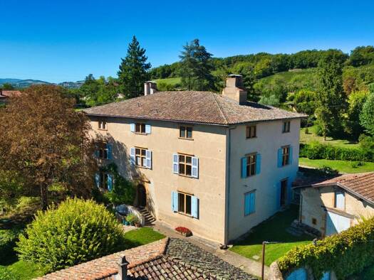Einfamilienhaus zum Kauf 860.000 € 14 Zimmer 467 m² Chazay-d'Azergues 69380