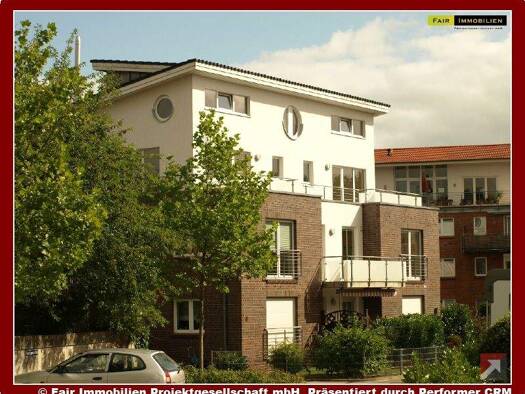 Wohnung zur Miete 1.080 € 3 Zimmer 90 m² frei ab 01.12.2025 Buxtehude 21614