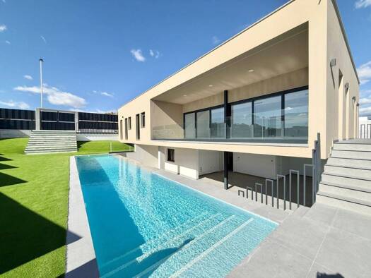 Chalet zum Kauf 740.000 € 3 Zimmer 500 m² 200 m² Grundstück Molina de Segura 30509
