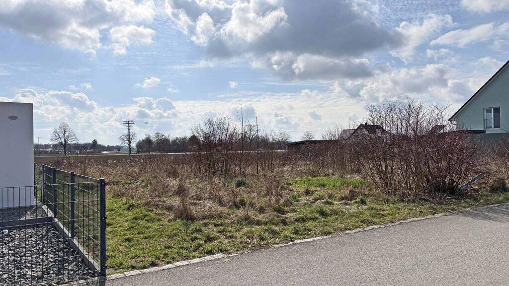 Grundstück zum Kauf 133.950 € 462 m² Grundstück Sankt-Ursula-Straße 6 Geisling Pfatter 93102