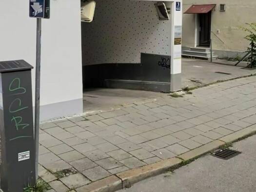 Tiefgarage zur Miete provisionsfrei 80 € 10 m² Wendelsteinstraße 3 Obergiesing München 81541