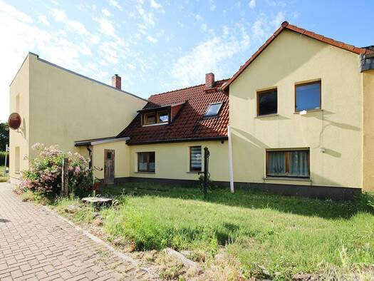 Reihenendhaus zum Kauf 99.000 € 4 Zimmer 138 m² 342 m² Grundstück Hohendodeleben Wanzleben-Börde 39164