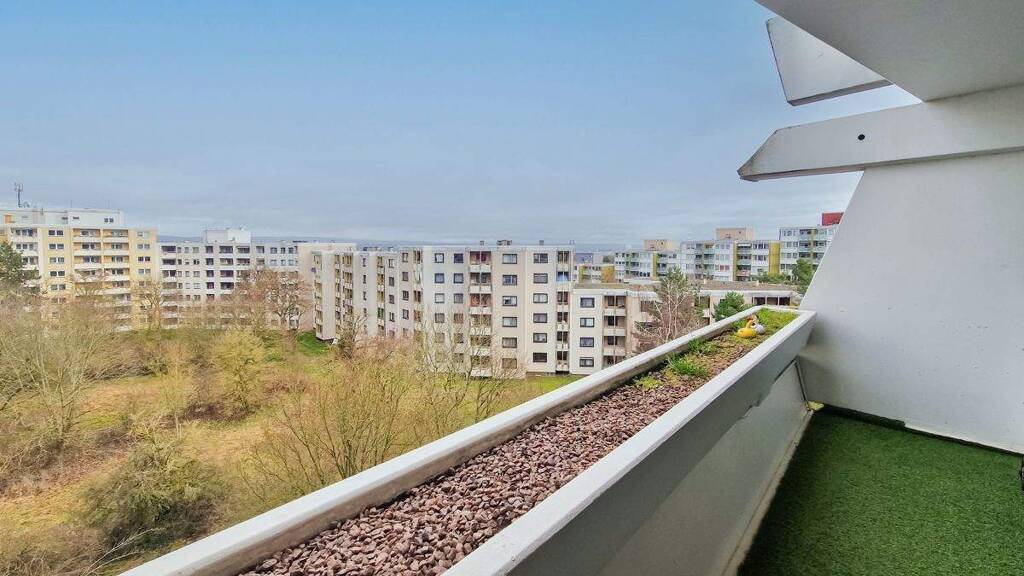 Wohnung zum Kauf 169.000 € 1,5 Zimmer 45 m² 6. Geschoss Finthen Mainz / Finthen 55126