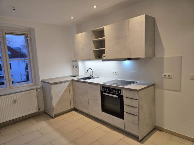 Wohnung zur Miete 1.060 € 2 Zimmer 66 m² 1. Geschoss Gerhart-Hauptmann Straße 43/45 Teltow 14513