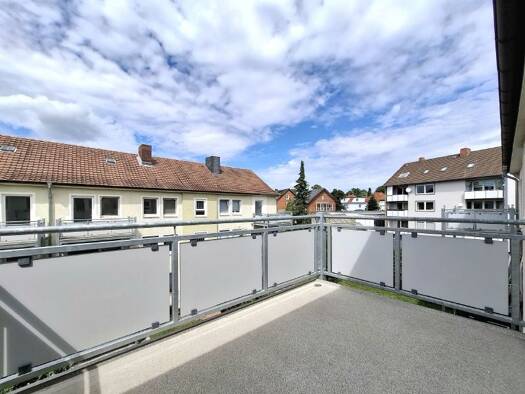 Wohnung zur Miete 599 € 3 Zimmer 57,8 m² frei ab sofort Kuhlenstraße 32 Innenstadt Minden 32427