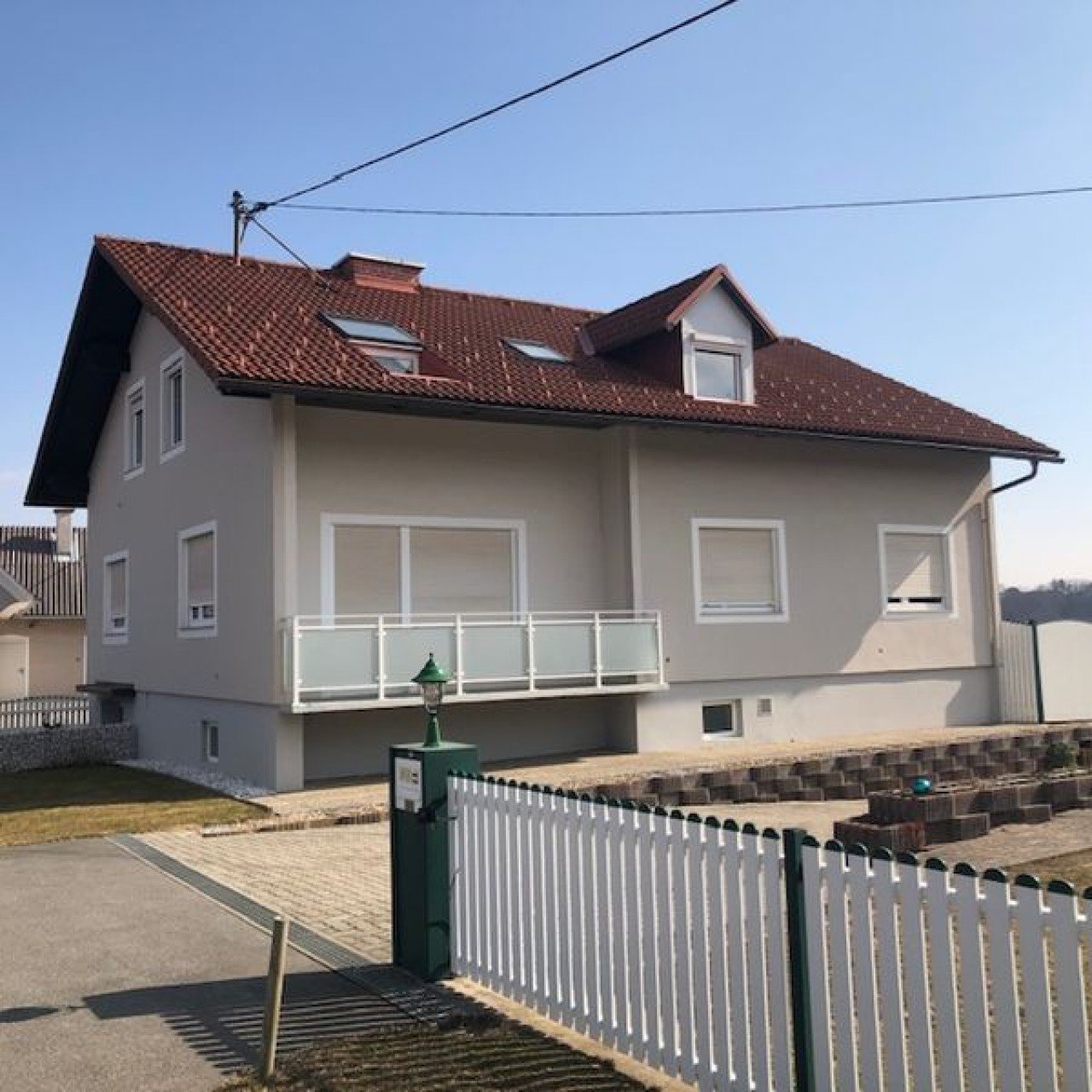 Mehrfamilienhaus zur Miete 8 Zimmer 250 m²<br/>Wohnfläche 1.000 m²<br/>Grundstück Wolfgruben bei Gleisdorf 8211