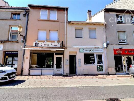 Mehrfamilienhaus zum Kauf provisionsfrei 235.000 € 9 Zimmer 245 m² 327 m² Grundstück Bleiberg Dourd'Hal Saint-Avold 57500