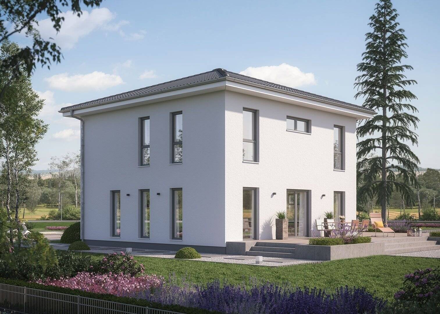 Einfamilienhaus zum Kauf provisionsfrei 491.000 € 6 Zimmer 162 m²<br/>Wohnfläche 462 m²<br/>Grundstück Hochheim Hochheim 65239