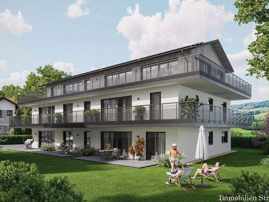 Wohnung zum Kauf - Erstbezug 394.000 € 3 Zimmer 58 m² Anthering