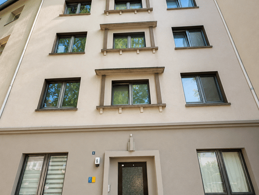 Wohnung zur Miete 530 € 2 Zimmer 45 m² 2. Geschoss Mitte Dortmund 44147