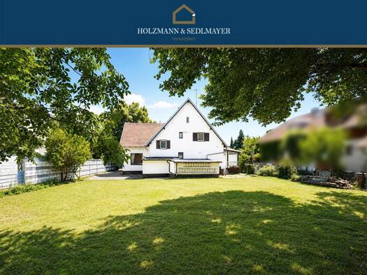 Grundstück zum Kauf 795.000 € 764 m² Grundstück frei ab sofort Peter u. Paul Landshut 84028