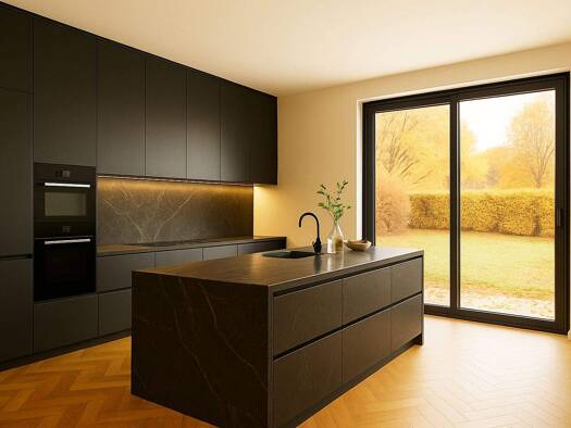 Terrassenwohnung zum Kauf 1.050.000 € 3,5 Zimmer 110 m² EG frei ab sofort Sonnenberg Wiesbaden 65191
