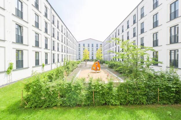 Wohnung zur Miete 458 € 1 Zimmer 19,5 m² frei ab 01.07.2025 Fakultätsstraße 25 Opladen Leverkusen-Opladen 51379