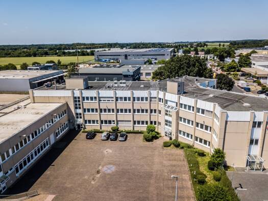 Bürofläche zur Miete provisionsfrei 425 m² Bürofläche teilbar ab 250 m² Willich Willich 47877