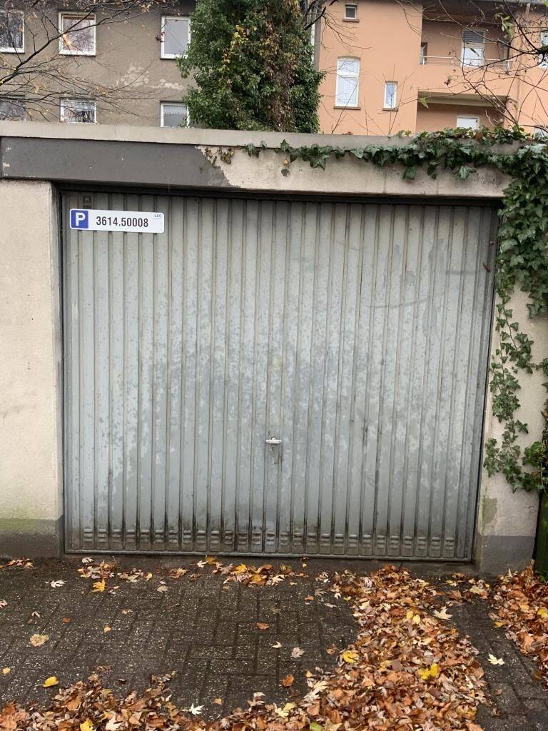 Garage zur Miete - Ansicht 2