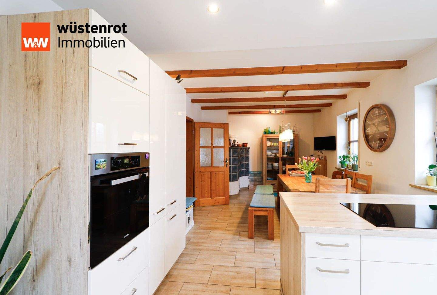 Immobilie in Thiersheim - Wohlfühloase für Schnellentschlossene - Top Einfamilienhaus in Thiersheim! - Bild 0