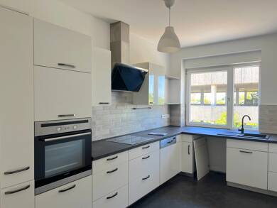 Wohnung zur Miete 1.153 € 3 Zimmer 115,3 m² Nibelungen Bernau 16321
