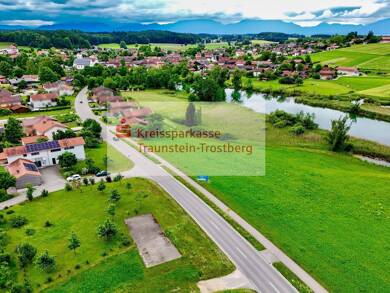 Grundstück zum Kauf 910.000 € 1.423 m² Grundstück Truchtlaching Truchtlaching 83376