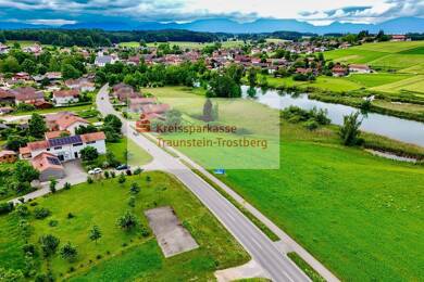 Grundstück zum Kauf 910.000 € 1.423 m² Grundstück Truchtlaching Truchtlaching 83376
