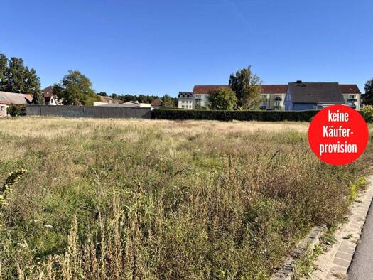 Grundstück zum Kauf provisionsfrei 31.380 € 1.046 m² Grundstück Eggesin Eggesin 17367