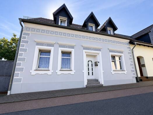 Haus zum Kauf 120.000 € 3 Zimmer 100 m² 1.127 m² Grundstück Großörner Mansfeld 06343