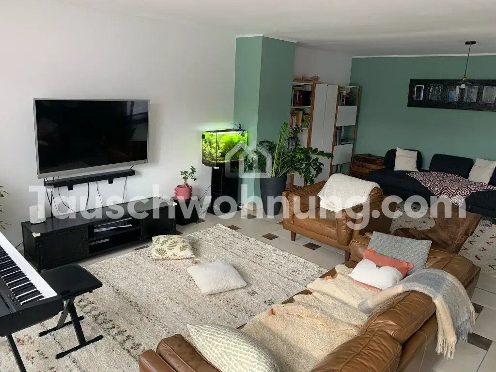 Penthouse zur Miete Tauschwohnung 1.765 € 5 Zimmer 131 m²<br/>Wohnfläche 2.<br/>Geschoss Niendorf Hamburg 22529