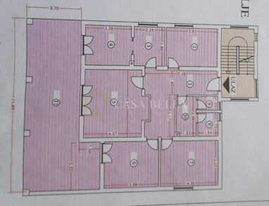 Haus zum Kauf 500.000 € 15 Zimmer 400 m² 1.000 m² Grundstück Rijeka