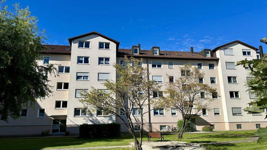 Wohnung zum Kauf 298.000 € 3 Zimmer 86,4 m² Landsberg 86899