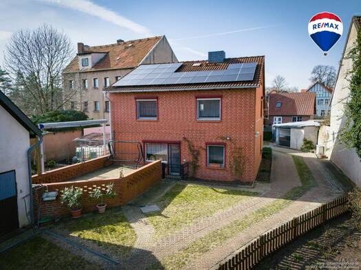 Einfamilienhaus zum Kauf 279.600 € 5 Zimmer 127 m² 1.477 m² Grundstück frei ab sofort Oebisfelde 39646