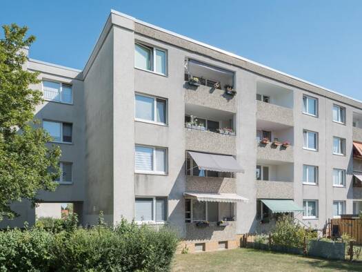 Wohnung zur Miete 585 € 3 Zimmer 70,5 m² 2. Geschoss frei ab 02.12.2025 Stettiner Straße 6a Vorsfelde Wolfsburg 38448