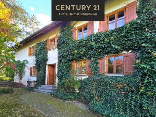 Einfamilienhaus zum Kauf 598.000 € 9 Zimmer 385 m² 1.961 m² Grundstück frei ab sofort Grub Arnstorf 94424