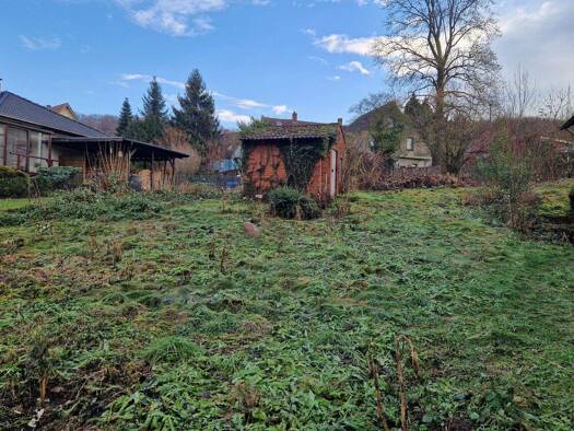 Grundstück zum Kauf 42.000 € 531 m² Grundstück Kleinenbremen Porta Westfalica 32457