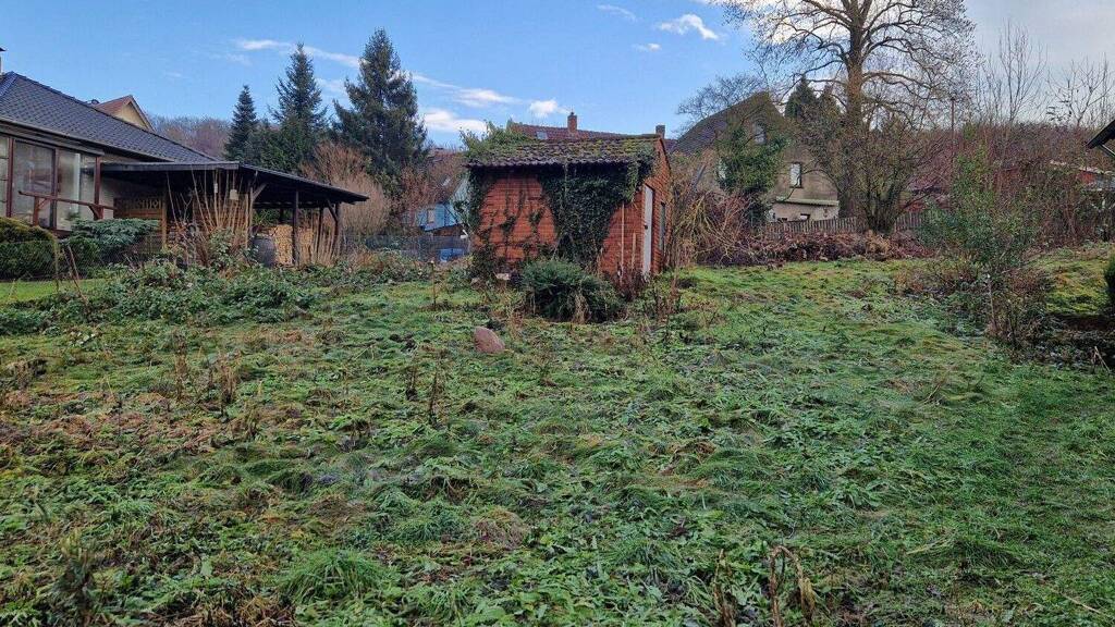 Grundstück zum Kauf 42.000 € 531 m² Grundstück Kleinenbremen Porta Westfalica 32457