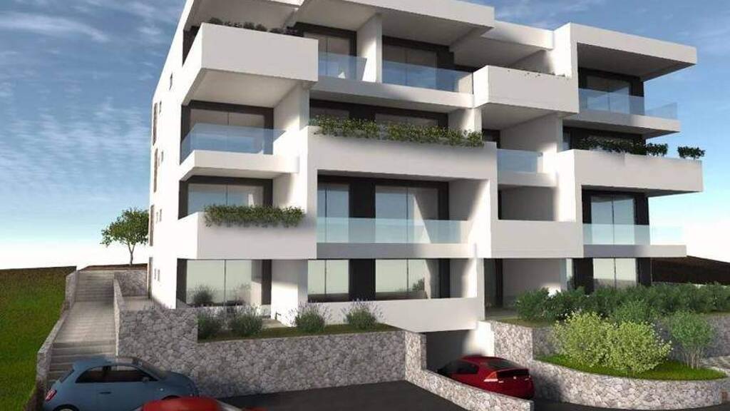 Wohnung zum Kauf 238.000 € 2 Zimmer 60 m² Okrug