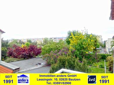 Wohnung zur Miete 475 € 3 Zimmer 76,5 m² 1. Geschoss Bautzen Bautzen 02625